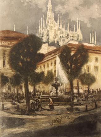 Modano-Piazza Foutano