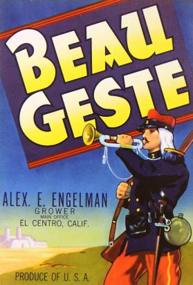 Beau Geste