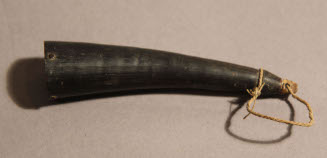 Powder horn