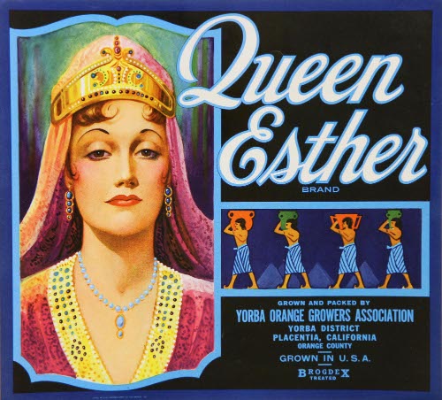 Queen Esther
