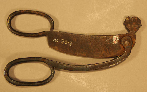 Crimping Shears