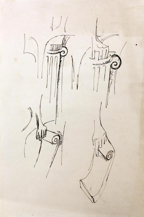 STUDY FOR THE DOCUMENT