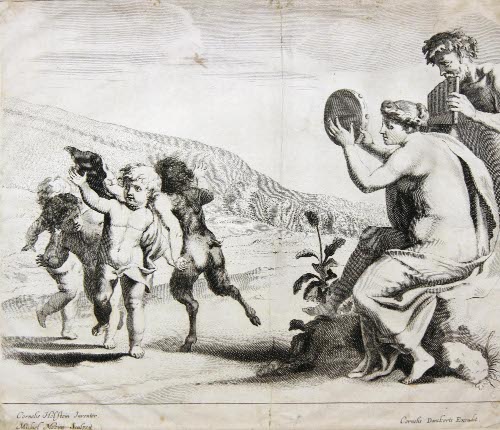 [Mythological Scene]