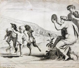 [Mythological Scene]