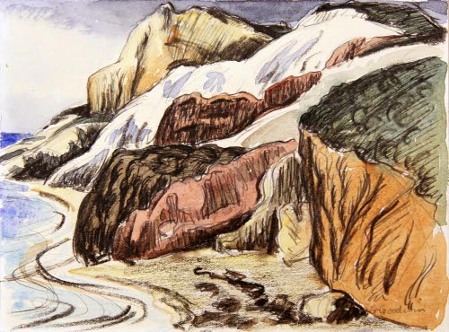 Gay Head Cliffs
