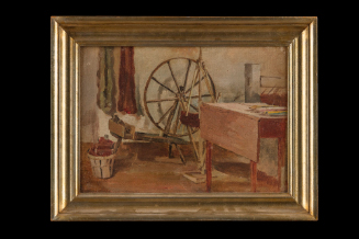 The Spinning Wheel