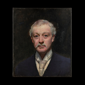PORTRAIT OF A MAN