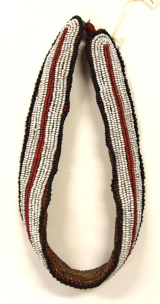 Beaded ornament