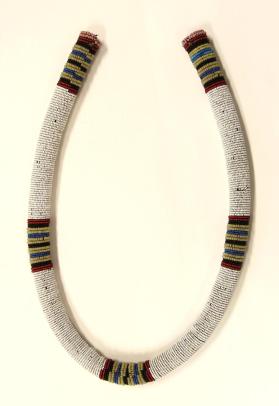 Beaded ornament, umgingqo