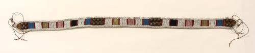Beaded waistband, ixhama
