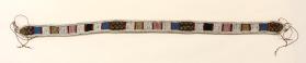 Beaded waistband, ixhama