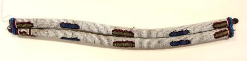 Beaded ornament, umgingqo