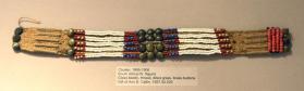 Beaded ornament