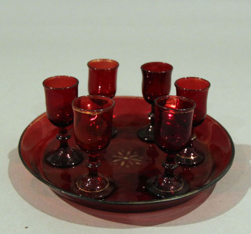 Cordial set