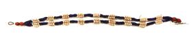 Beadwork necklace