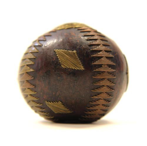 Snuff container