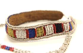 Beaded headband