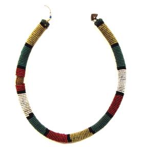 Beaded ornament, umgingqo