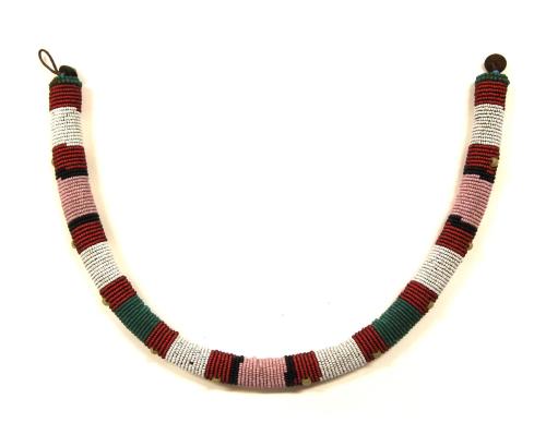 Beaded ornament, umgingqo