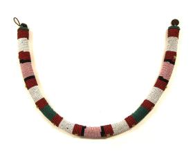Beaded ornament, umgingqo