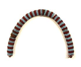 Beaded ornament, umgingqo