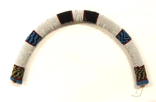 Beaded Tube