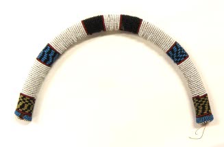 Beaded Tube