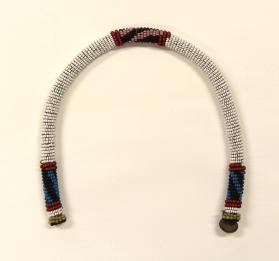 Beaded ornament, umgingqo