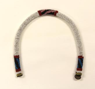 Beaded ornament, umgingqo