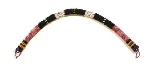 Beaded ornament, umgingqo