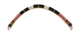 Beaded ornament, umgingqo