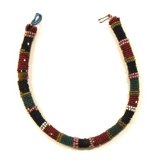 Beaded ornament, umgingqo