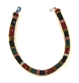 Beaded ornament, umgingqo