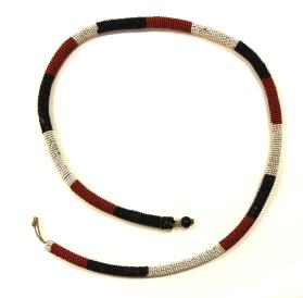 Beaded tube