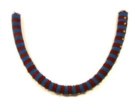 Beaded ornament, umgingqo