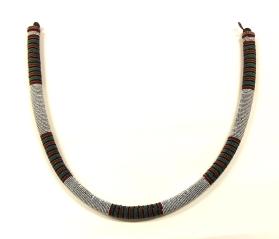 Beaded ornament, umgingqo