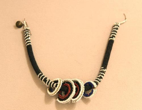 Beaded ornament, umgingqo