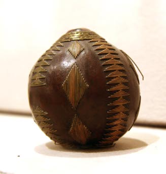 Snuff container