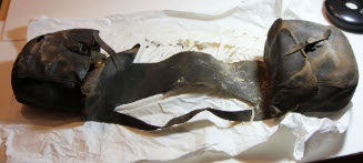 Saddle bags