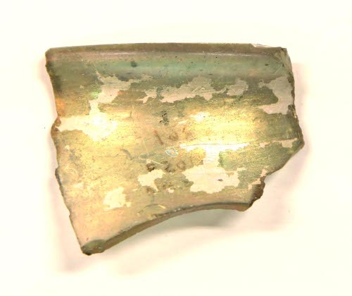 Glass fragment