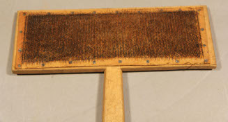 Wool carder