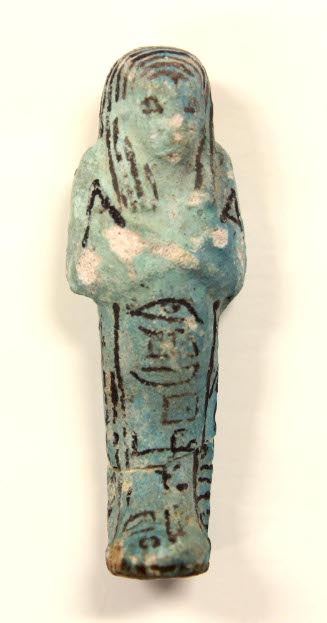 Ushabti of the Songstress of Amun