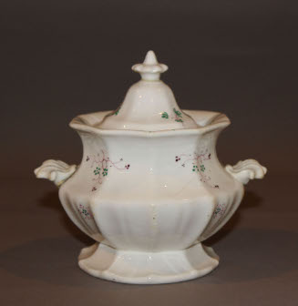 Sugar bowl