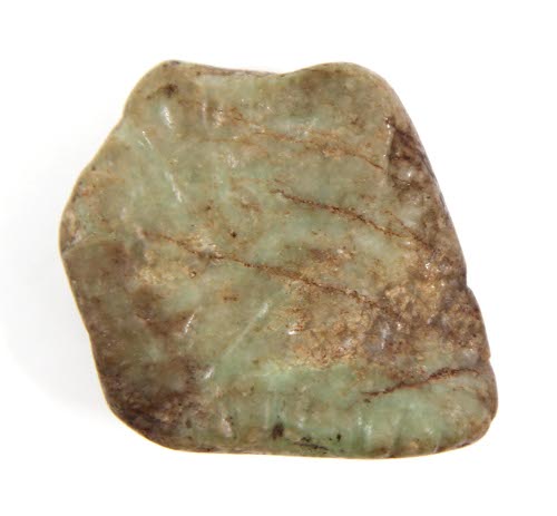Relief fragment