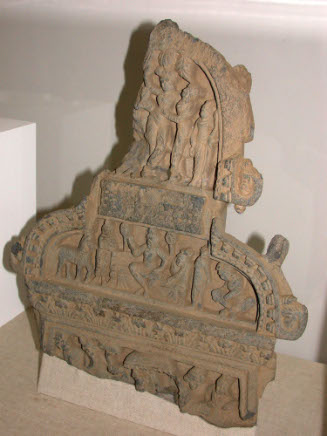 Scenes from the Life of the Buddha: Birth, Renunciation, and Great Departure