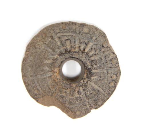Spindle whorl