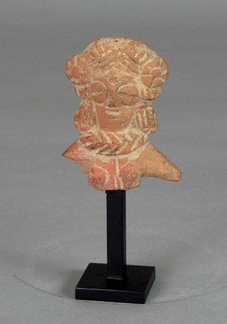 Female figure, fragment