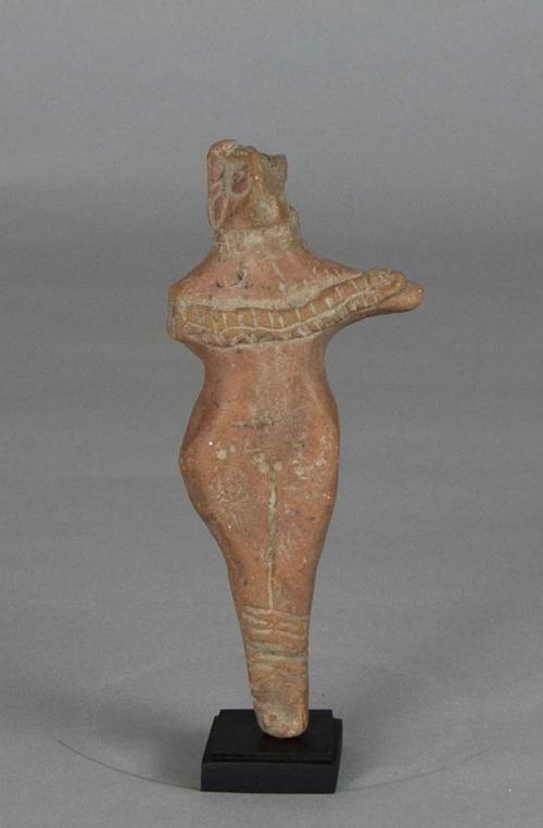 Female figure