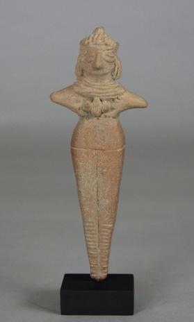 Female figure