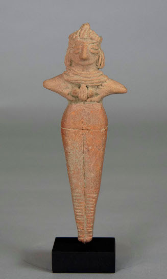 Female figure